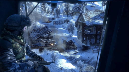 Battlefield: Bad Company 2 - Большой секрет для маленькой компании 