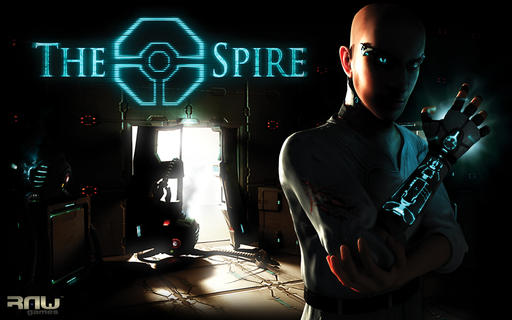 Spire, The - Рождественские обои от RAW games (update)